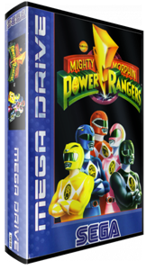 Mighty Morphin Power Rangers